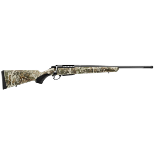 Tikka JRXTRFLS320 T3x Roughtech 30-06 Springfield 3+1 20 Black Cerakote Fluted Threaded Barrel, w/Integral 17mm Rail Steel Receiver, FirstLite Specter Fixed Modular w/Interchangeable Pistol Grips Synthetic Stock, Rifle