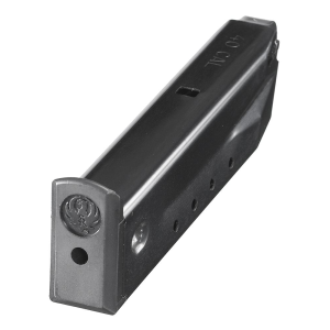 Ruger 90089 P91 10rd Fits Ruger P91/P994/KP91/KP994/PC4 40 S&W 10rd Blued, Magazine