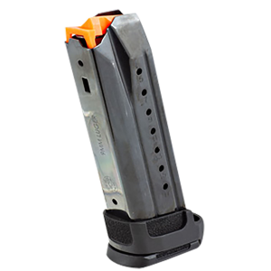 Ruger 90675 Security-9 17rd 9mm Luger Blued Steel, Magazine