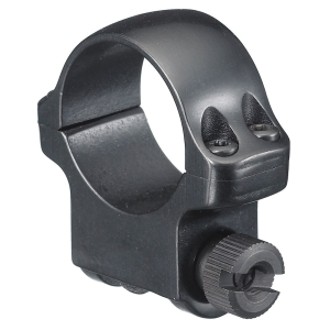 Ruger 90270 4KHM Scope Ring Matte Black 1 in Medium