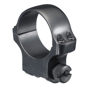 Ruger 90273 4B30 Scope Ring Matte Black 30mm Medium