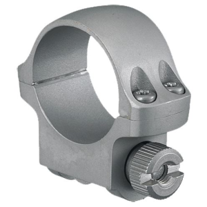 Ruger 90289 3KHM Scope Ring Silver 1 Low