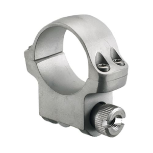 Ruger 90290 4KHM Scope Ring Silver 1 Medium