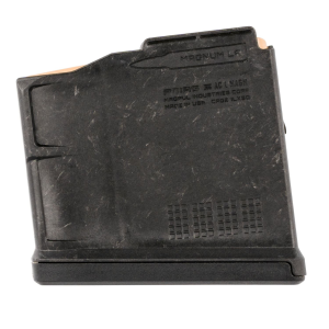 Ruger 90145 Hawkeye 5rd 300 Win Mag Single Stack Blued Poly, Magazine