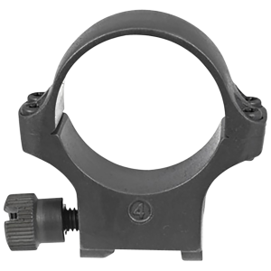 Ruger 90315 4K30TGMM Scope Ring Matte Black 30mm Medium