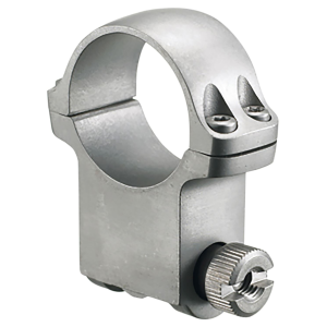 Ruger 90320 6K30HM Scope Ring Silver 30mm Extra High