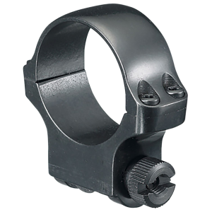 Ruger 90321 4B30HM Scope Ring Matte Black 30mm Medium