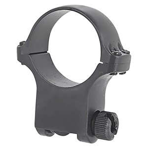 Ruger 90323 6B30HM Scope Ring Matte Black 30mm Extra High