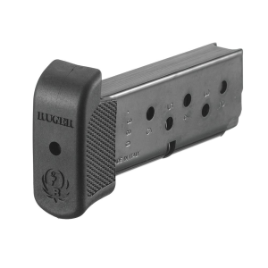 Ruger 90416 LC380 7rd 380 ACP Blued Steel, Magazine