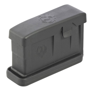 Ruger 90560 Scout 3rd AI-Style Detachable 6.5 Creedmoor/308 Win Black Poly, Magazine