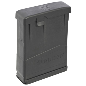 Ruger 90563 Scout 10rd Magazine Fits Ruger Precision/Scout 243 Win/308 Win/6.5 Creedmoor Black AI-Style, Magazine