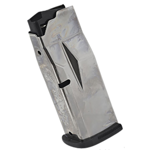 Ruger 90715 Max-9 12rd 9mm Luger E-Nickel Steel, Magazine