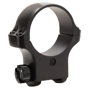 Ruger 90322 5B30HM Scope Ring Matte Black 30mm High