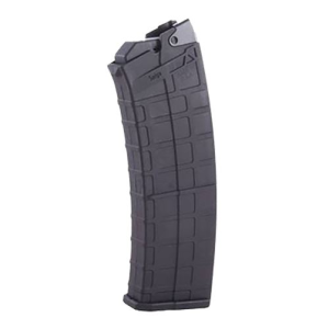 ProMag SAI02 Standard 10rd 12 Gauge Fits Saiga Black DuPont Zytel Polymer, Magazine