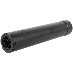 Sig Sauer SLH Suppressor, 300 Blackout, 1.67 in D 8.80 in L Black Titanium DT Mount, SLH300TI
