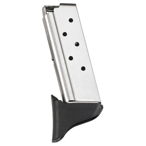 Beretta JMPP3162 Pico 6rd 380 ACP Detachable w/Extension Stainless Steel, Magazine