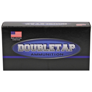 DoubleTap Ammunition Target 9MM115T50, 9MM, 115Gr, Full Metal Jacket, 50 Round Box 9MM115T50