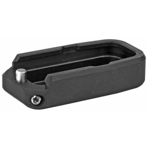 Taran Tactical Innovation Firepower Base Pad For Glock 43 GBP9-000,1, Flat Black Finish GBP9-000
