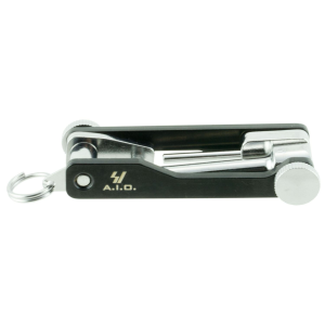 Strike Industries GLOCKAIOTOOL All-In-One Tool Black Steel, Compatible w/Glock