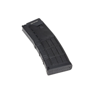 CMMG 48AFC44 MkW-15 Lancer L5 Advanced Warfighter Black Detachable 10rd 458 SOCOM for AR-15, Magazine