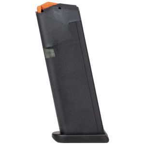 Glock 65282 G23 Gen5 10rd 40 S&W Black Polymer, Magazine