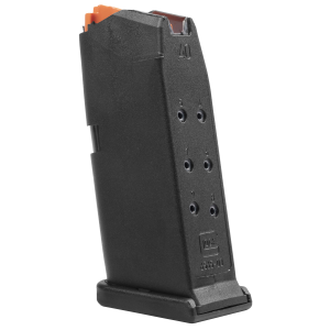 Glock 65611 G27 Gen5 9rd 40 S&W Black Polymer, Magazine