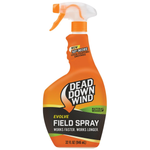 Dead Down Wind Field Spray Natural Woods 32 oz 1393218