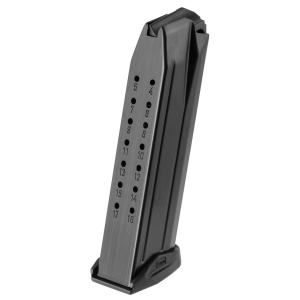IWI MAS917 MASADA Black Detachable 17rd 9mm Luger, Magazine