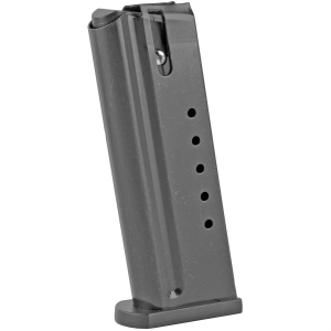 ProMag Magazine, 50 Action Express, 7 Rounds, Fits Desert Eagle, Steel, Blued Finish MAG 07