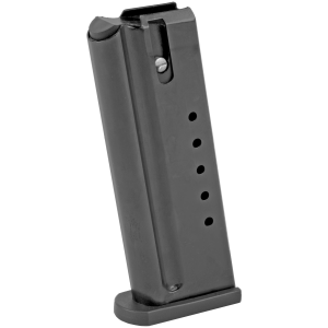 ProMag Magazine, 44 Magnum, 8 Rounds, Fits Desert Eagle, Steel, Blued Finish MAG04