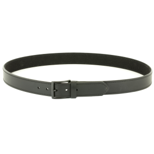 Desantis Econo Belt, 1.5 in, Belt Size 46 in, Black E25BJ46Z3