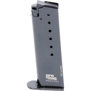 ProMag Steel Magazine HK P7 M8 9mm Blued 8 rd HEC 04