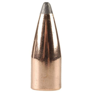 Hornady 3010 Traditional Varmint 30 Cal .308 110 gr Spire Point 100 Per Box/ 25 Case, Reloating Bullets