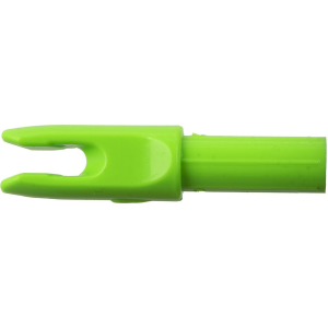 Victory 3DHV/RIP Press Fit Nock Green 12 pk ACN204BG-12