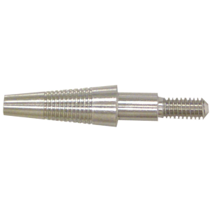 Zwickey Hollow Point Broadhead Adapters 5/16 in 28 gr 12 pk 5A