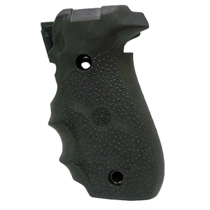 Hogue 26000 Rubber Grip Black with Finger Grooves for Sig P226