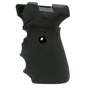 Hogue 31000 Rubber Grip Black Rubber with Finger Grooves for Sig P239
