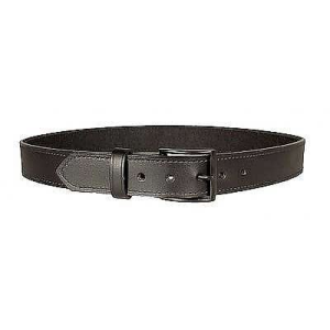 DeSantis Gunhide E25BJ42Z3 E25 Everyday Carry Black Leather, Belt Size 42 in, 1.50 in Wide, Buckle Closure
