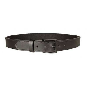DeSantis Gunhide E25BJ44Z3 E25 Everyday Carry Black Leather, Belt Size 44 in, 1.50 in Wide, Buckle Closure