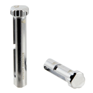 Strike AR10SHIFTC Shift Pins Quick Detach AR-10 Chrome Steel