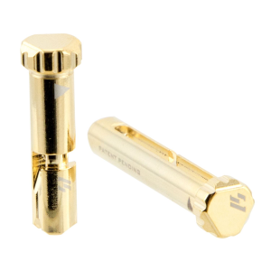 Strike AR10SHIFTG Shift Pins Quick Detach AR-10 Gold Steel