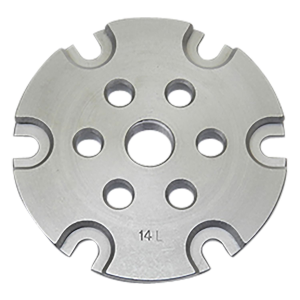 Lee Precision Six Pack Pro Shell Plate /Multi-Caliber/Size 14L