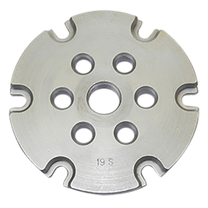 Lee Precision Six Pack Pro Shell Plate /Multi-Caliber/Size 19S