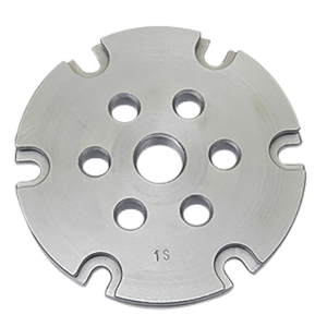 Lee Precision Six Pack Pro Shell Plate /Multi-Caliber/Size 1S