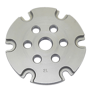 Lee Precision Six Pack Pro Shell Plate /Multi-Caliber/Size 2L