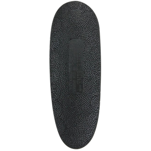 Pachmayr 00001 F325 Deluxe Field Recoil Pad Large Black Rubber