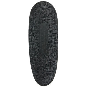 Pachmayr 00006 F325 Deluxe Field Recoil Pad Medium, Black w/White Line Rubber, Width 1.90 in