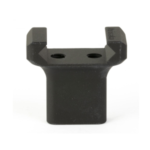 Arisaka Defense Finger Stop, Anodized Finish, Black, Fits Picatinny FS-P