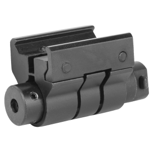 NCSTAR Red Laser with Weaver Mount APRLS, Black