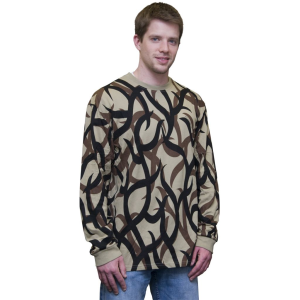 ASAT Long Sleeve T-Shirt Large xxx